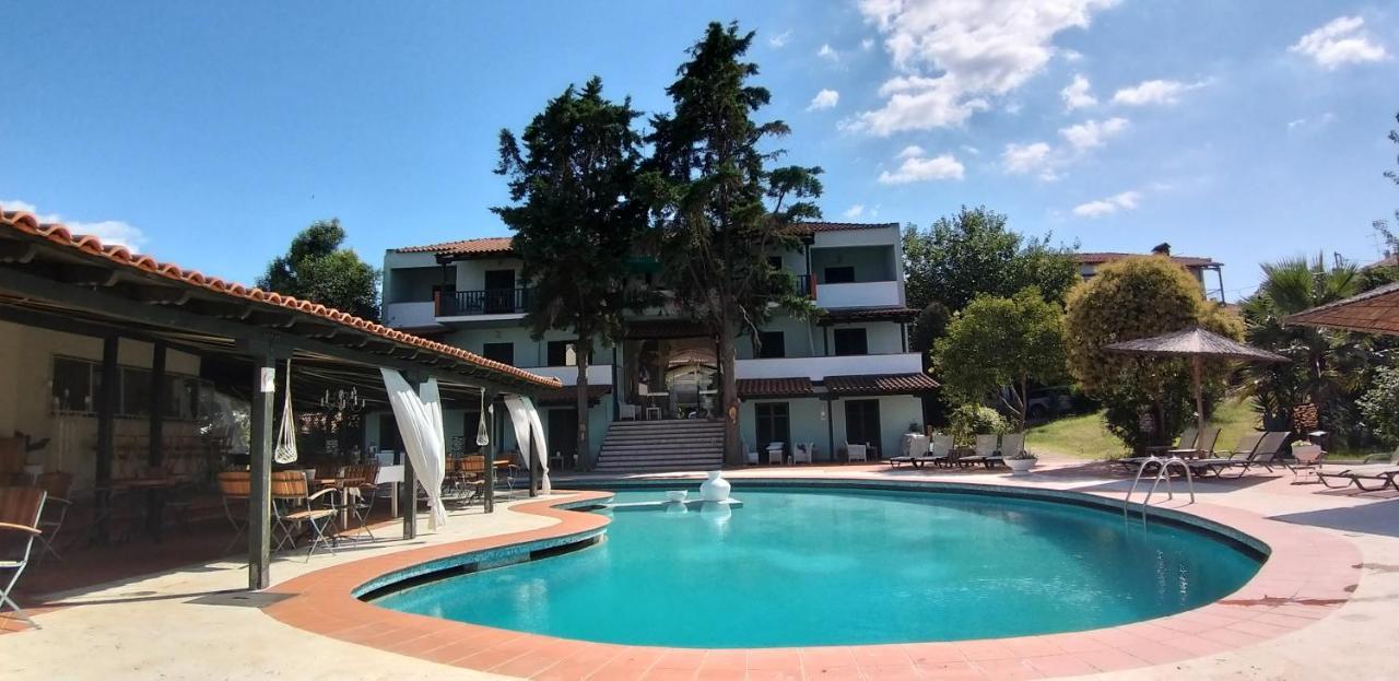אפיטוס Eden Hotel מראה חיצוני תמונה