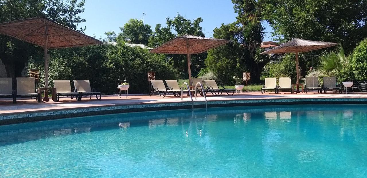 אפיטוס Eden Hotel מראה חיצוני תמונה