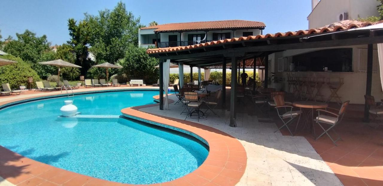 אפיטוס Eden Hotel מראה חיצוני תמונה