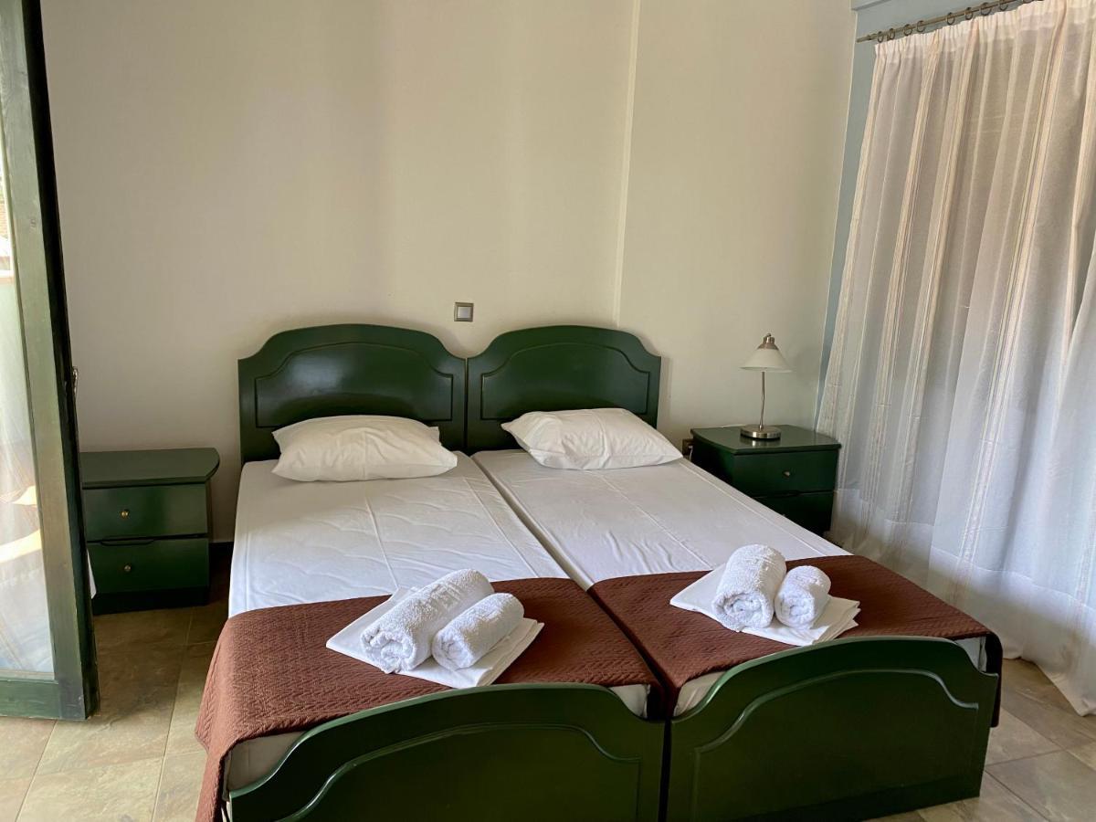 אפיטוס Eden Hotel מראה חיצוני תמונה