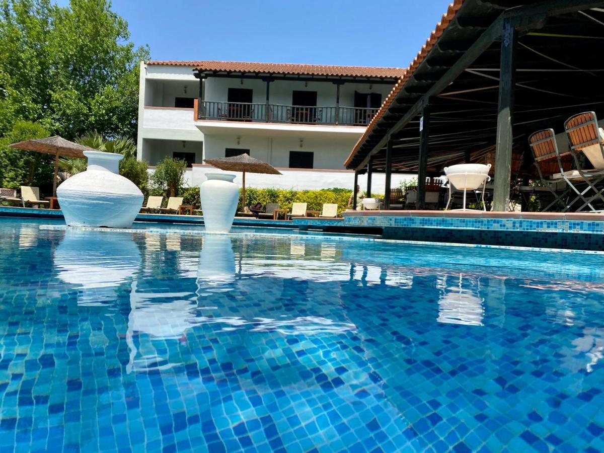 אפיטוס Eden Hotel מראה חיצוני תמונה