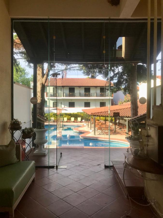 אפיטוס Eden Hotel מראה חיצוני תמונה