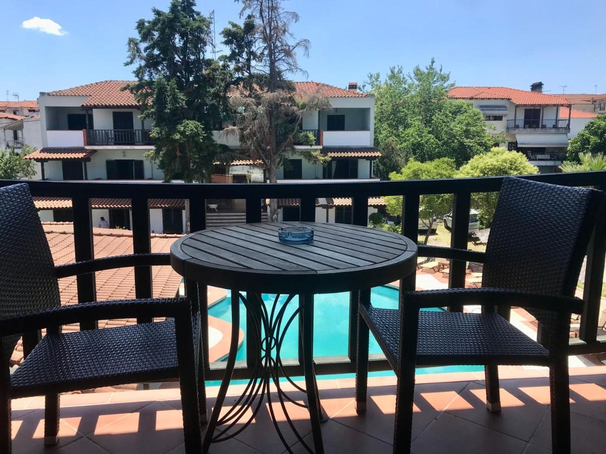 אפיטוס Eden Hotel מראה חיצוני תמונה