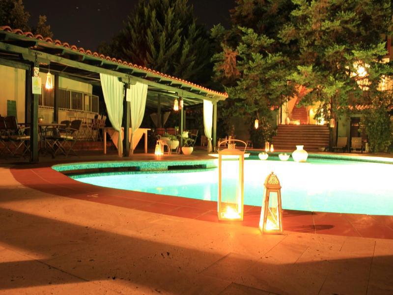 אפיטוס Eden Hotel מראה חיצוני תמונה