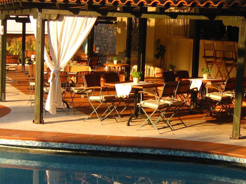 אפיטוס Eden Hotel מראה חיצוני תמונה