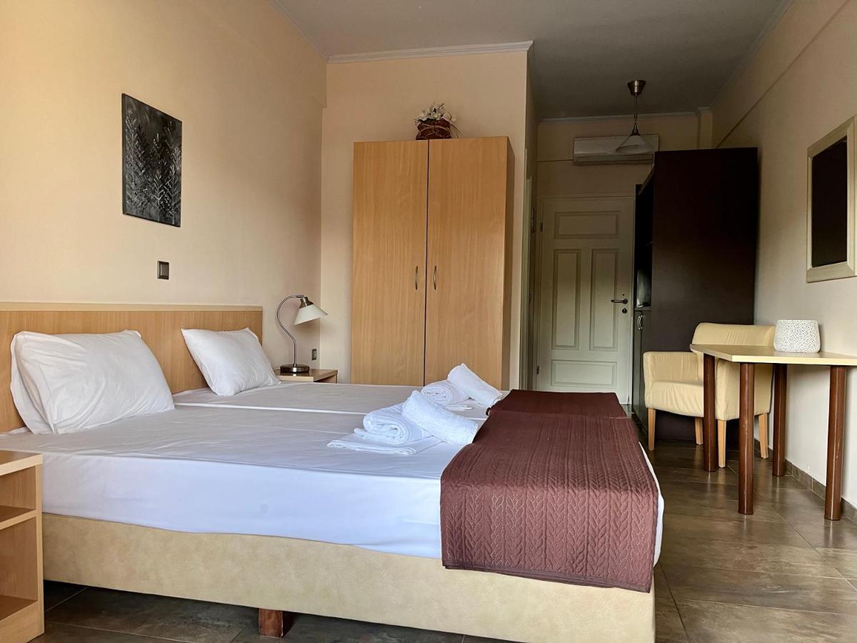 אפיטוס Eden Hotel מראה חיצוני תמונה