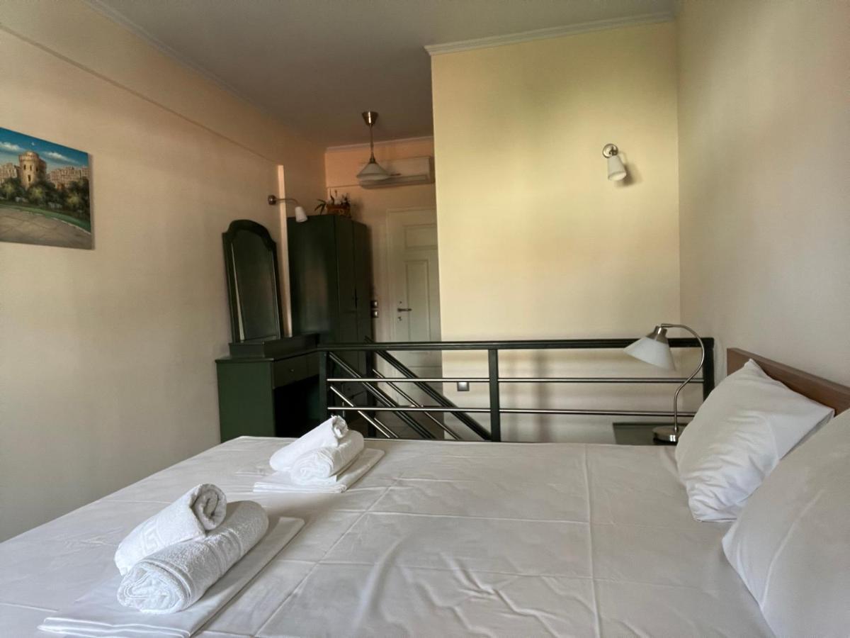 אפיטוס Eden Hotel מראה חיצוני תמונה