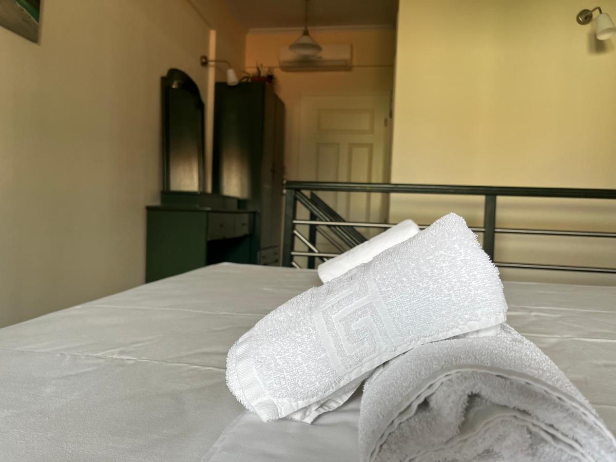 אפיטוס Eden Hotel מראה חיצוני תמונה