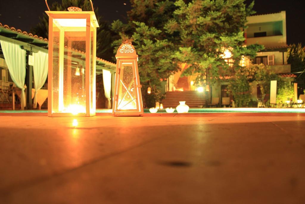 אפיטוס Eden Hotel מראה חיצוני תמונה