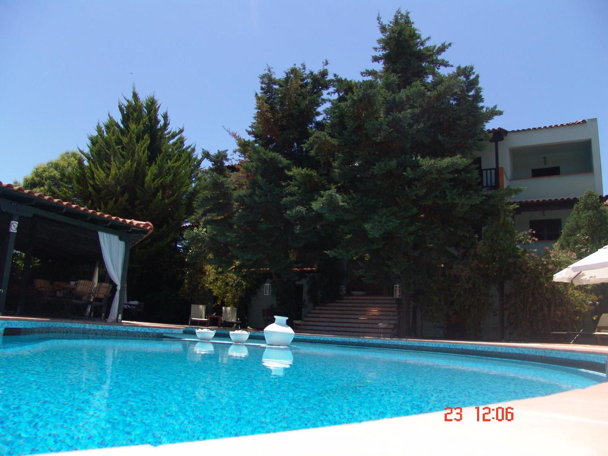 אפיטוס Eden Hotel מראה חיצוני תמונה