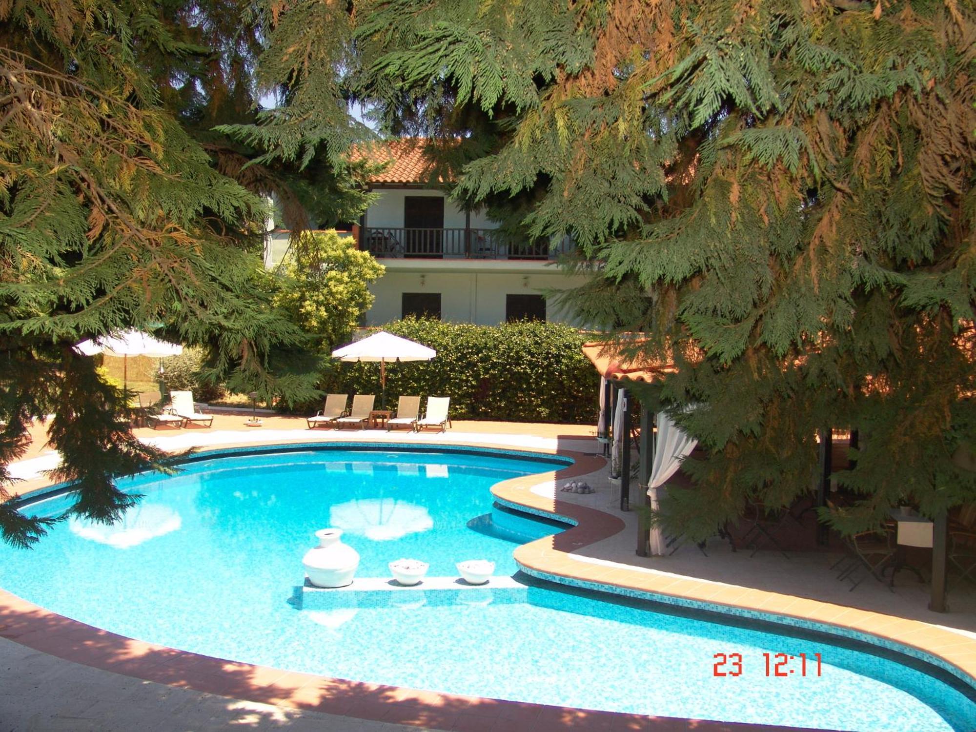 אפיטוס Eden Hotel מראה חיצוני תמונה