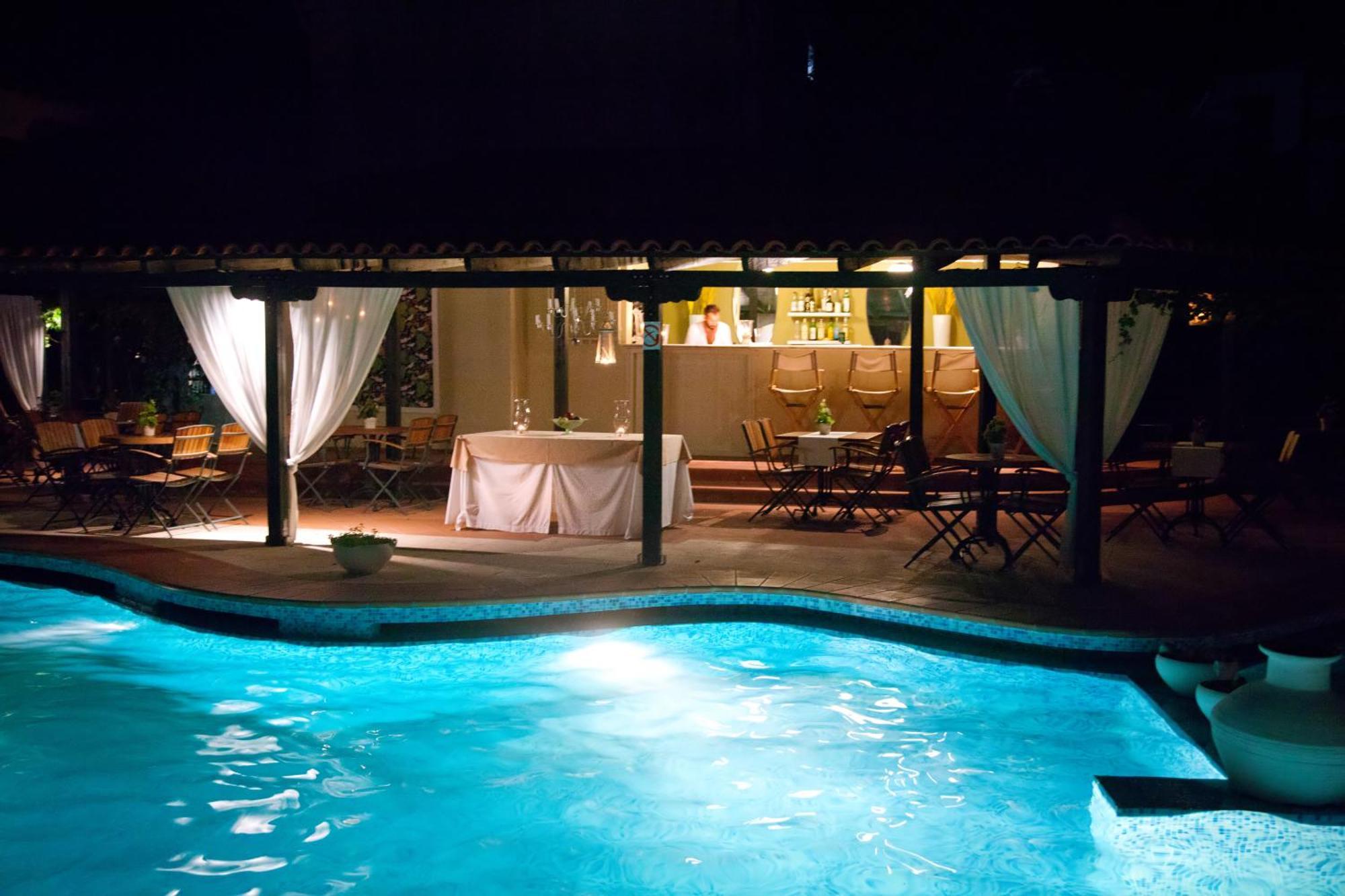 אפיטוס Eden Hotel מראה חיצוני תמונה