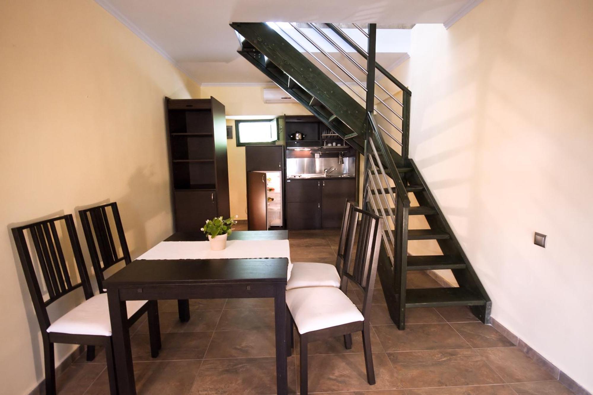 אפיטוס Eden Hotel מראה חיצוני תמונה