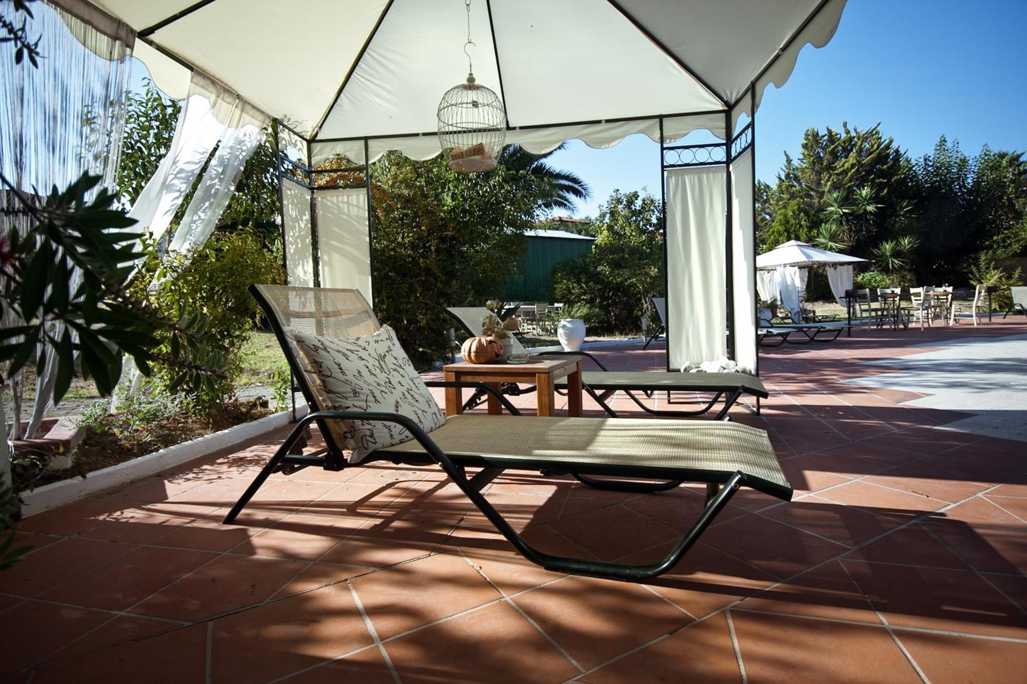 אפיטוס Eden Hotel מראה חיצוני תמונה