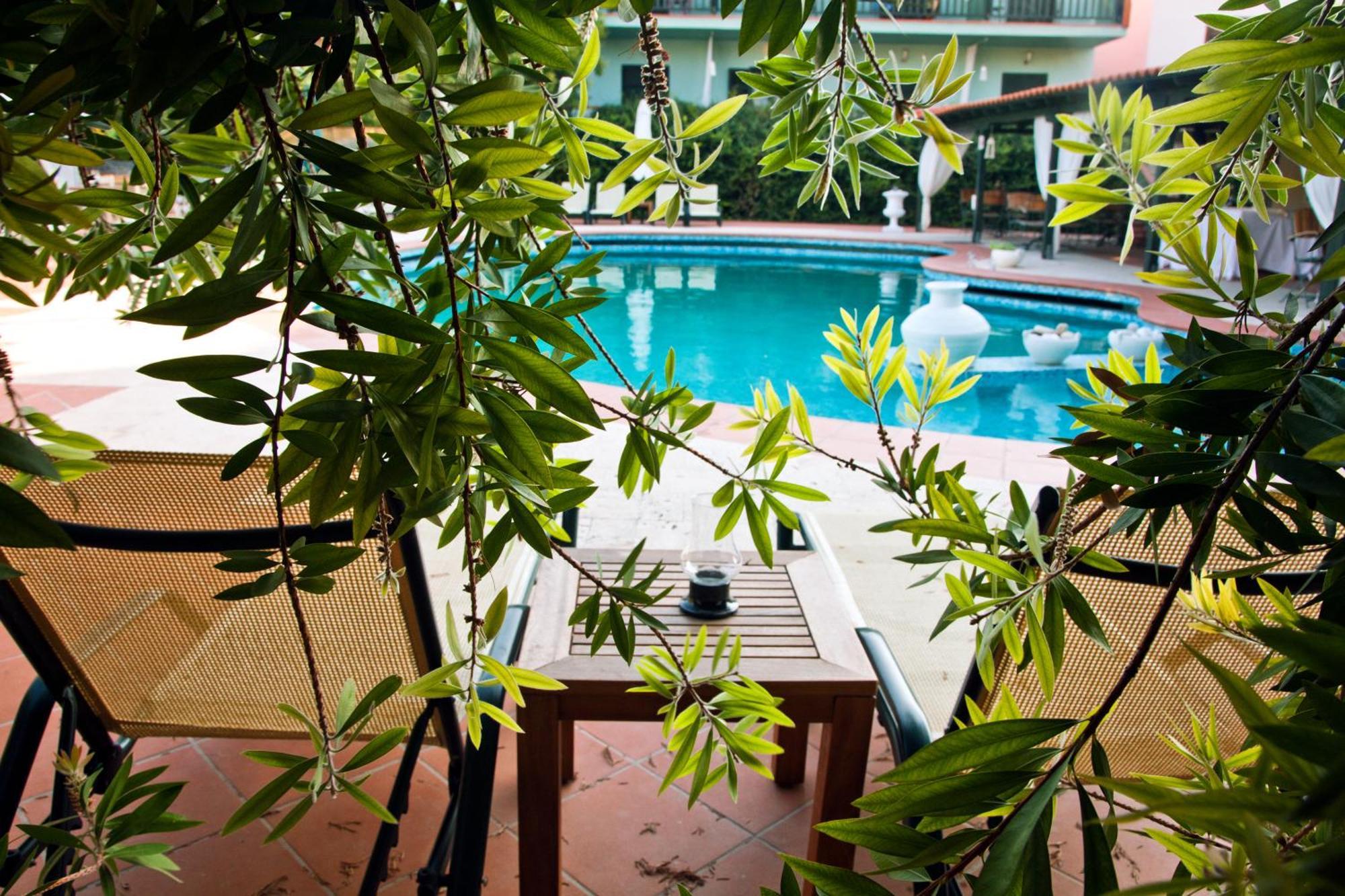 אפיטוס Eden Hotel מראה חיצוני תמונה