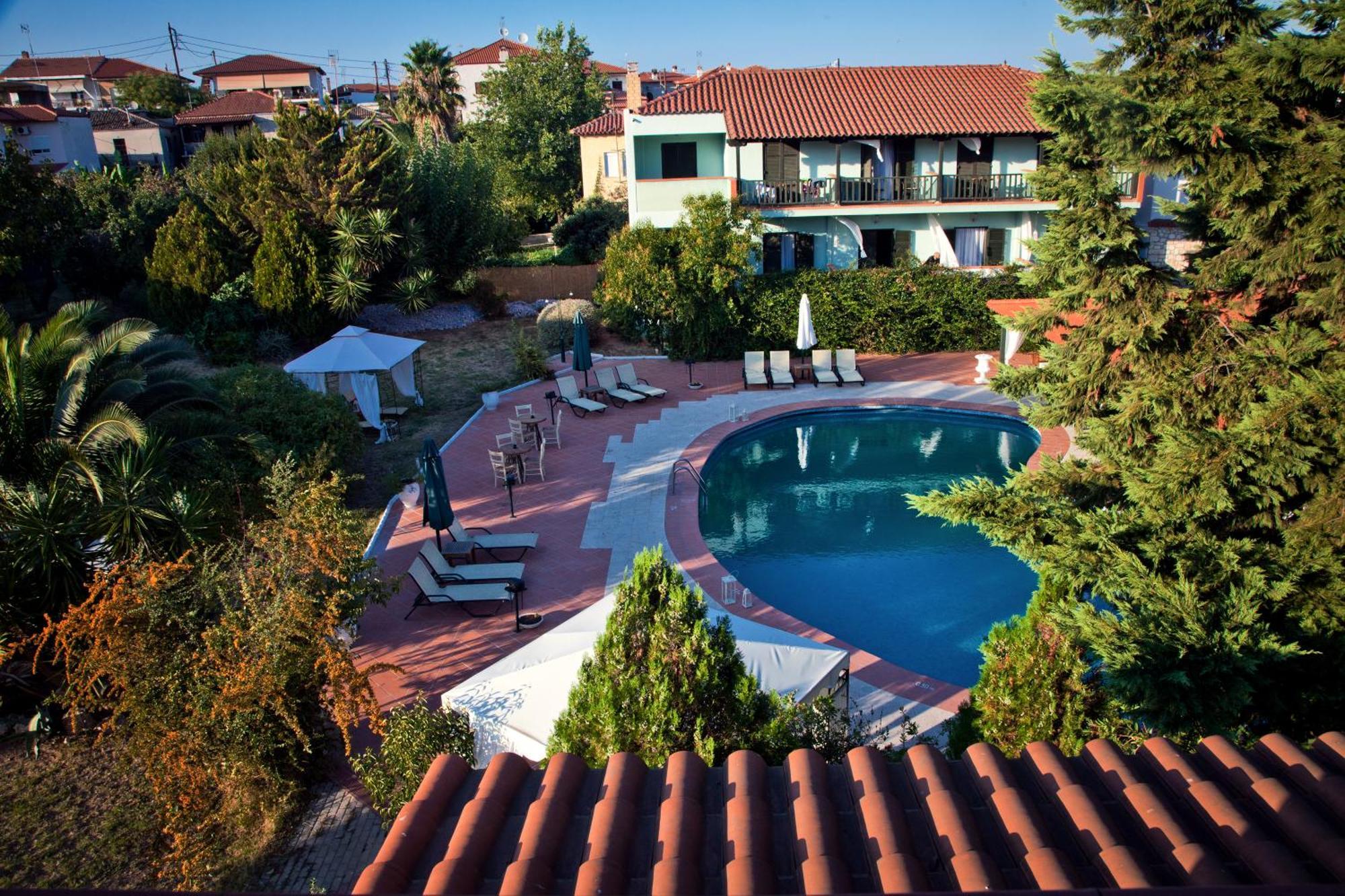 אפיטוס Eden Hotel מראה חיצוני תמונה