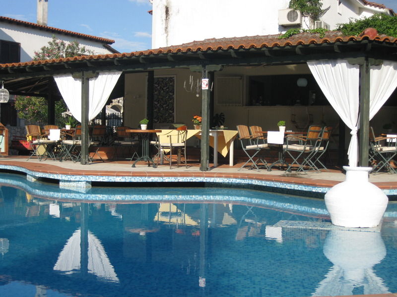 אפיטוס Eden Hotel מראה חיצוני תמונה