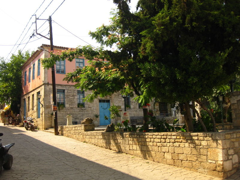 אפיטוס Eden Hotel מראה חיצוני תמונה