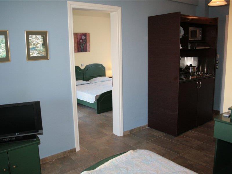 אפיטוס Eden Hotel מראה חיצוני תמונה