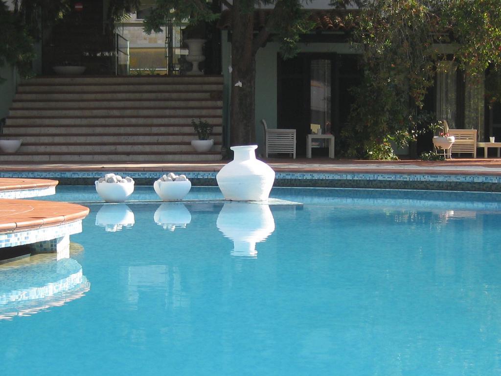 אפיטוס Eden Hotel מראה חיצוני תמונה
