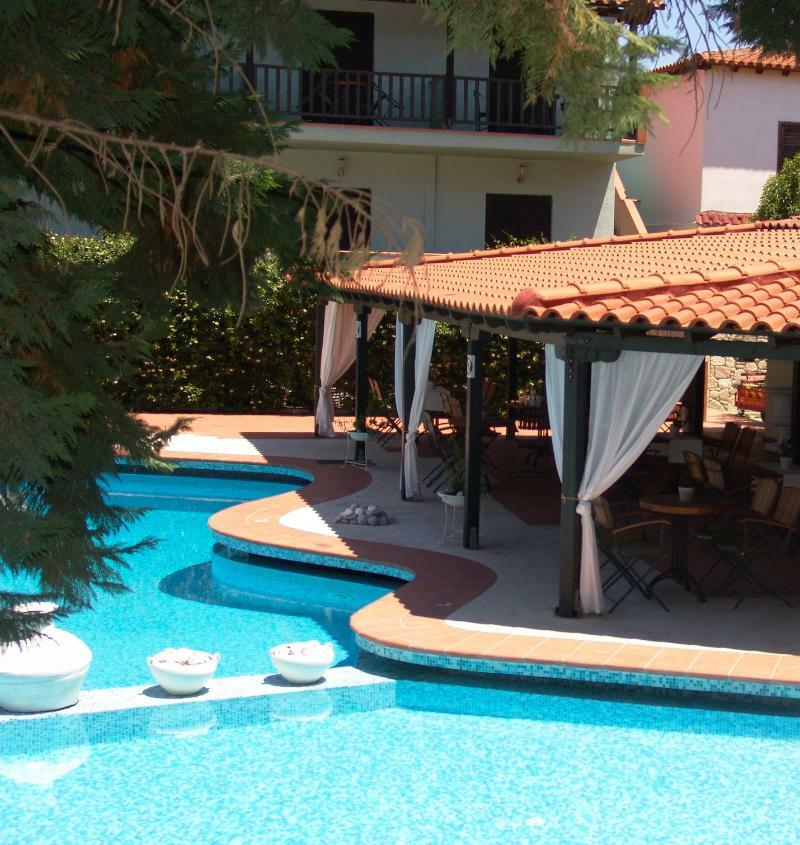 אפיטוס Eden Hotel מראה חיצוני תמונה