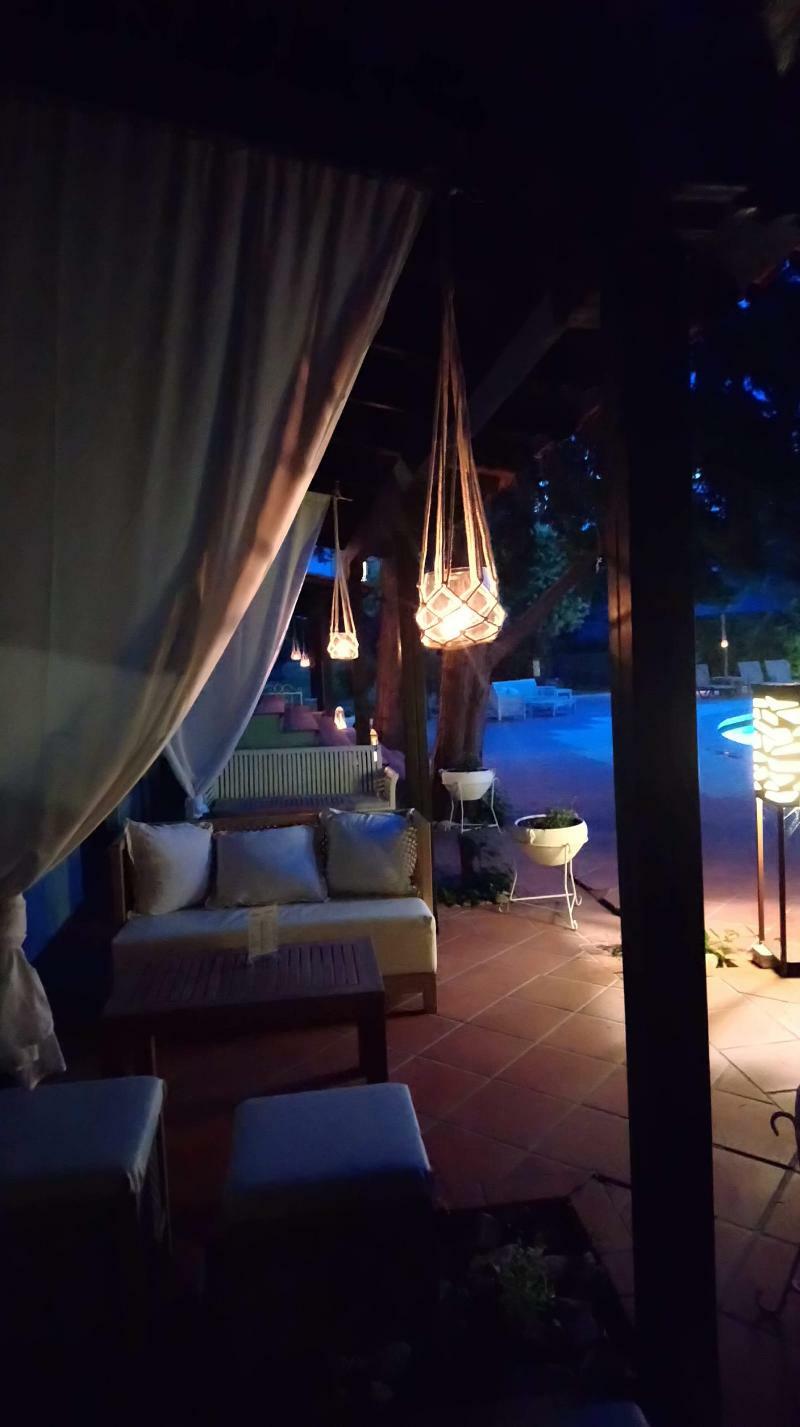 אפיטוס Eden Hotel מראה חיצוני תמונה