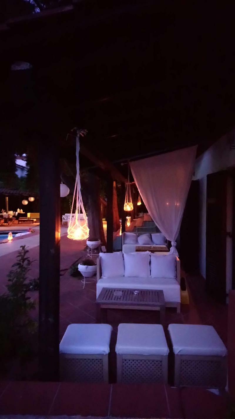 אפיטוס Eden Hotel מראה חיצוני תמונה
